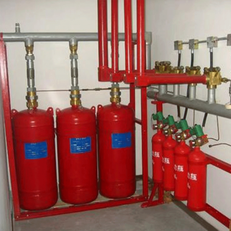 贵州银行股份有限公司黔南分行消防工程