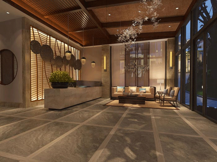 贵阳万丽酒店装修项目