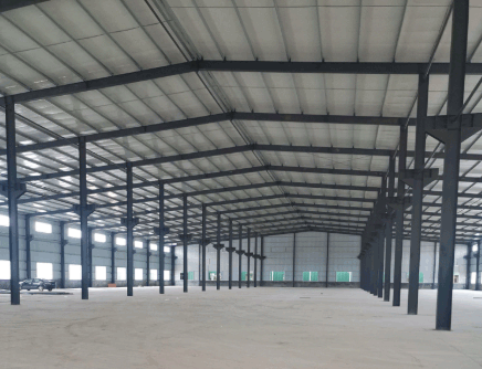 镇宁自治县收购润美资产新建厂房项目