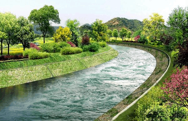 遵义红花岗区螃蟹河新华大沟至偏龙段治理工程